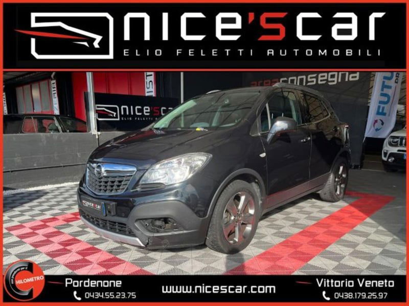 Opel Mokka 1.7 CDTI Ecotec 130CV 4x2 aut. Cosmo