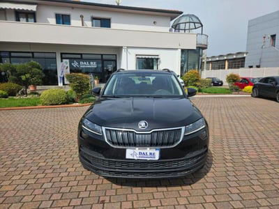 Skoda Karoq 2.0 TDI EVO SCR 4x4 DSG Ambition usata