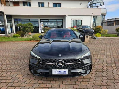 Mercedes-Benz CLE Coupé 220 d AMG Line Premium Plus auto nuova