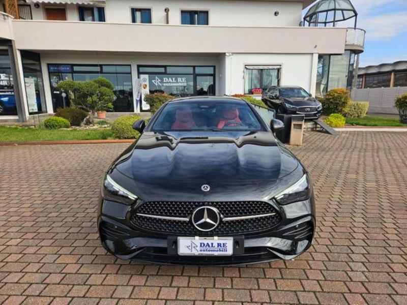 Mercedes-Benz CLE Coupé 220 d AMG Line Premium Plus auto