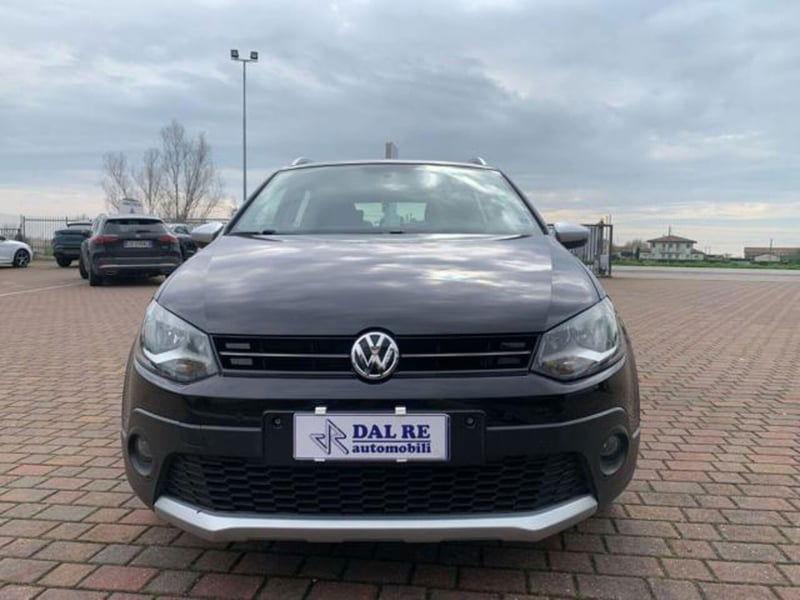 Volkswagen Polo Cross 1.2 TSI BlueMotion Technology