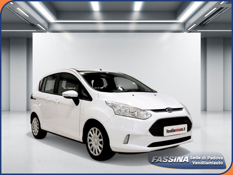 Ford B-Max B-Max 1.6 TDCi 95 CV