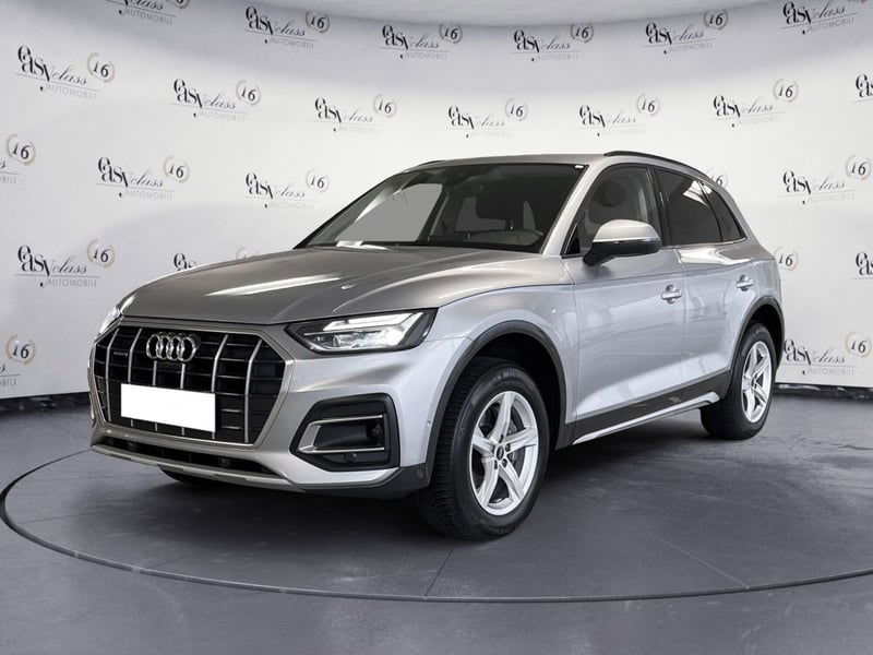 Audi Q5 40 TDI 204 CV quattro S tronic