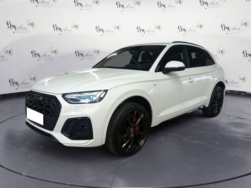 Audi Q5 40 TDI 204 CV quattro S tronic S line plus