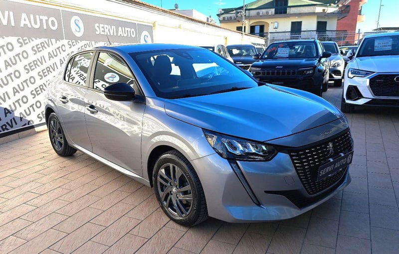 Peugeot 208 PureTech 75 Stop&Start 5 porte Active Pack