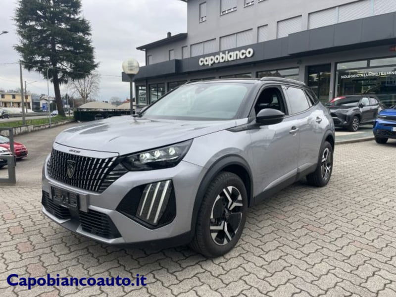 Peugeot 2008 1.2 puretech Style s&s 130cv eat8
