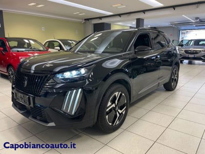 Peugeot 2008 1.2 puretech Style s&s 130cv eat8 usata