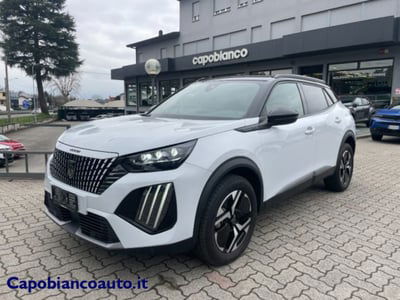 Peugeot 2008 1.2 puretech Style s&s 130cv eat8 usata