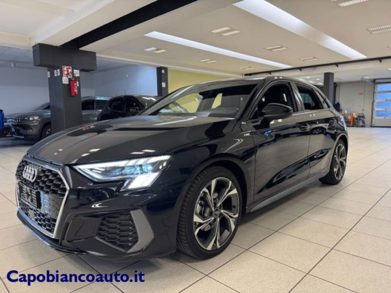 Audi A3 Sportback 35 TFSI
