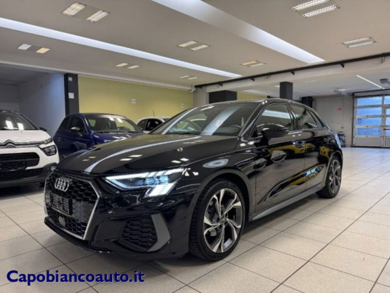 Audi A3 Sportback 35 TFSI