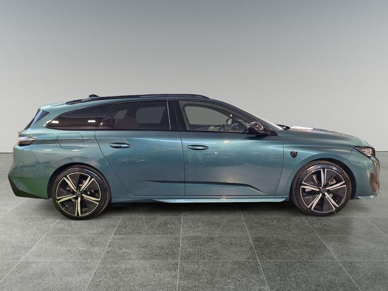 Peugeot 308 SW Hybrid 180 e-EAT8 GT Pack