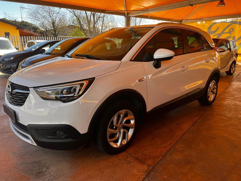 Opel Crossland X 1.2 12V Innovation