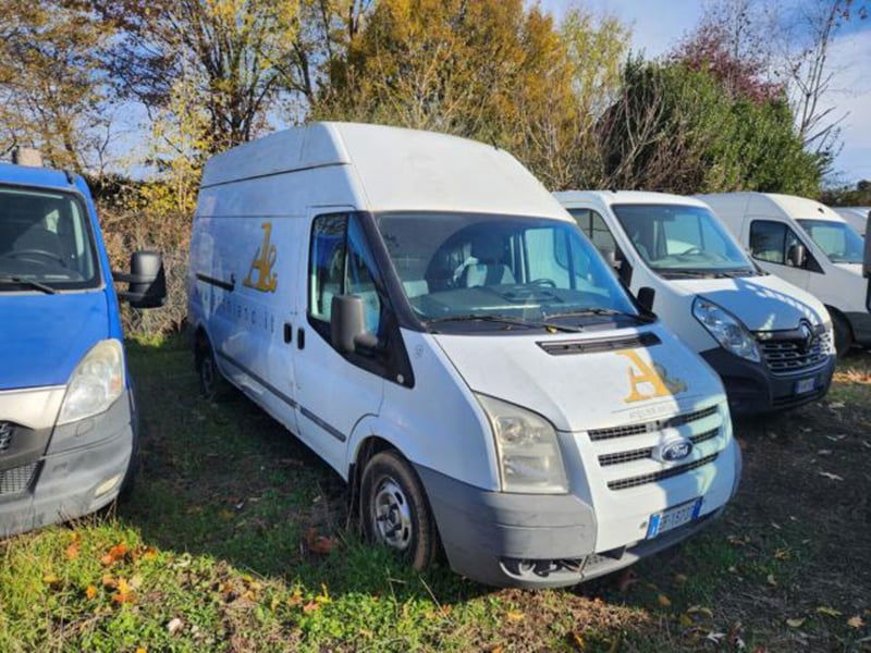 Ford Transit Van Furgone 350M 2.2 TDCi/115 PM-TM Furgone DPF