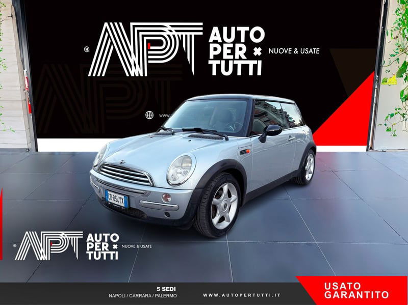 MINI Mini 1.6 16V Cooper