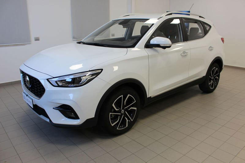 Mg ZS ZS 1.5 Luxury