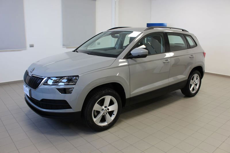 Skoda Karoq 1.6 TDI SCR DSG Executive