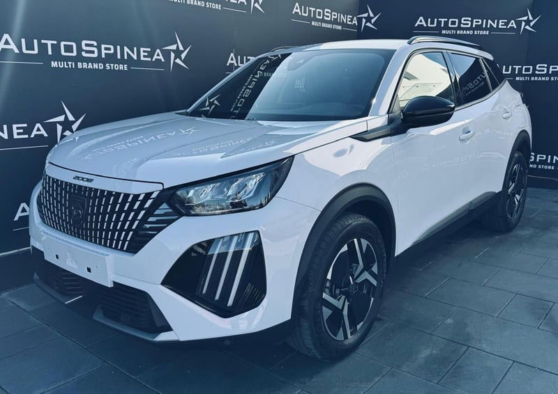 Peugeot 2008 1.2 puretech Allure s&s 100cv