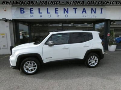 Jeep Renegade 1.3 T4 190CV PHEV 4xe AT6 Limited  usata