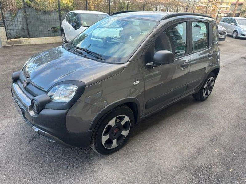 Fiat Panda 1.0 FireFly S&S Hybrid City Cross
