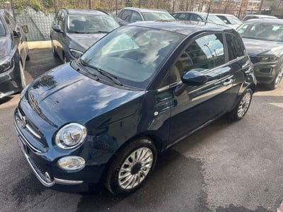 Fiat 500 1.0 Hybrid Club usata