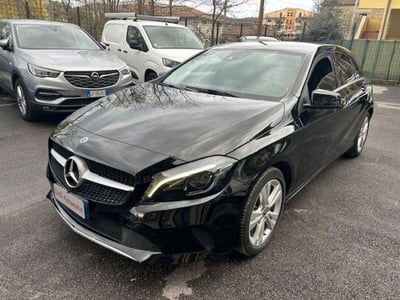 Mercedes-Benz Classe A 180 d Premium usata