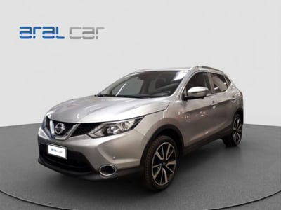 Nissan Qashqai 1.5 dCi Tekna usata