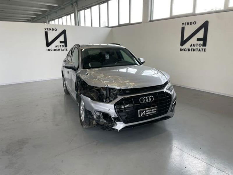 Audi Q5 40 TDI 204 CV quattro S tronic