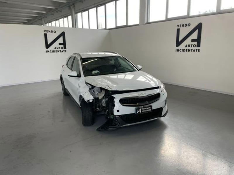Kia XCeed 1.0 T-GDi GPL Business