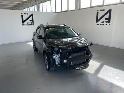 Kia Stonic 1.4 MPI EcoGPL Style usata