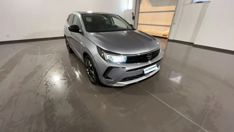 Opel Grandland 1.5 diesel Ecotec aut. Ultimate