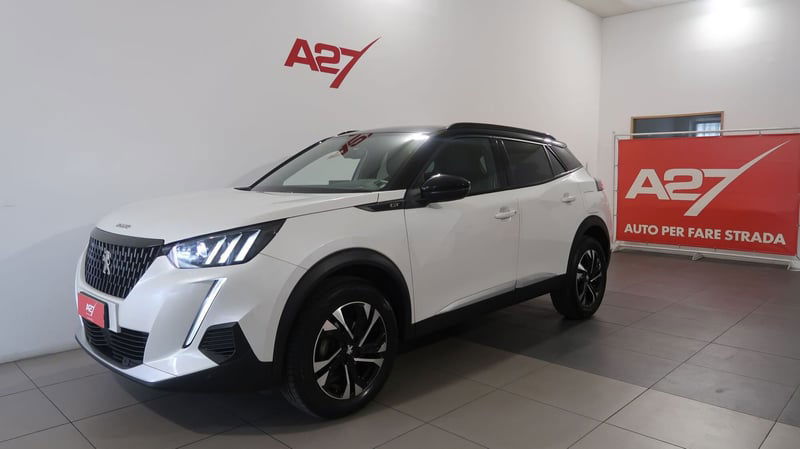 Peugeot 2008 1.2 puretech GT s&s 130cv eat8