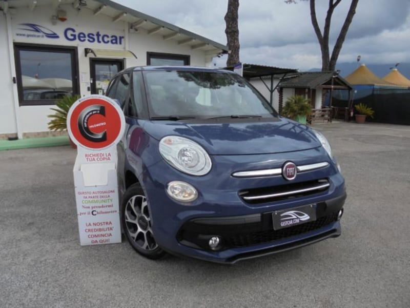 Fiat 500L Living 1.3 Multijet 95 CV Dualogic Lounge