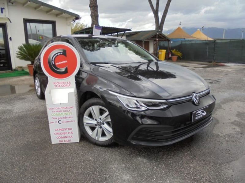 Volkswagen Golf 1.0 eTSI EVO DSG Life