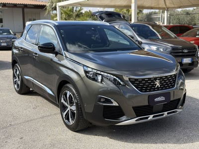 Peugeot 3008 BlueHDi 120 S&S GT Line usata