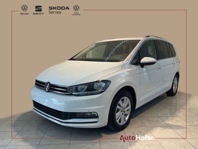 Volkswagen Touran 1.5 tsi Executive 150cv dsg usata
