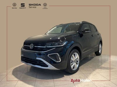 Volkswagen T-Cross 1.0 tsi Life 115cv nuova