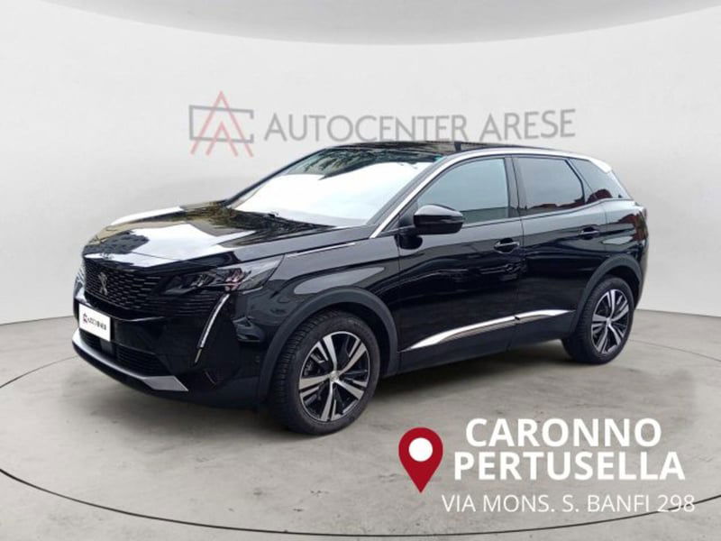 Peugeot 3008 BlueHDi 130 S&S Allure Pack