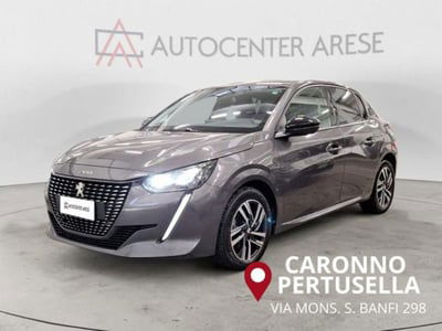 Peugeot 208 BlueHDi 100 Stop&Start 5 porte Allure usata