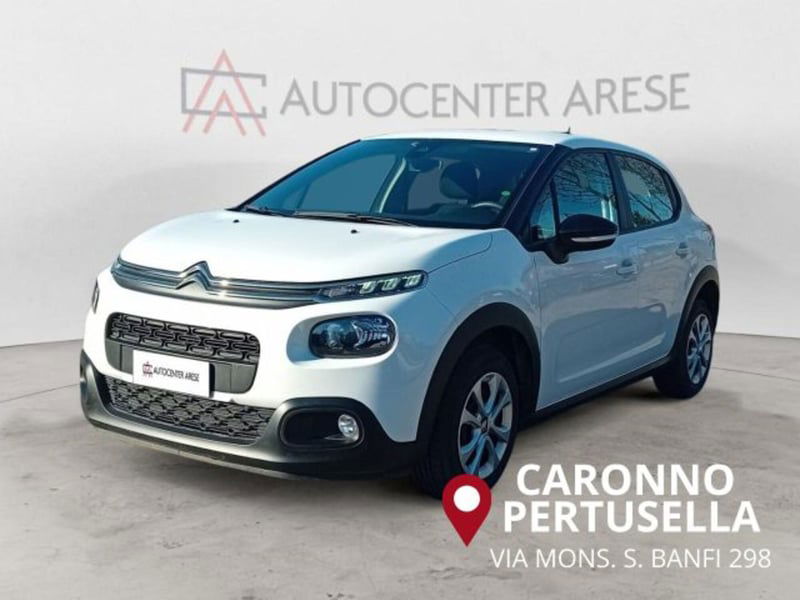 Citroen C3 PureTech 83 S&S Feel