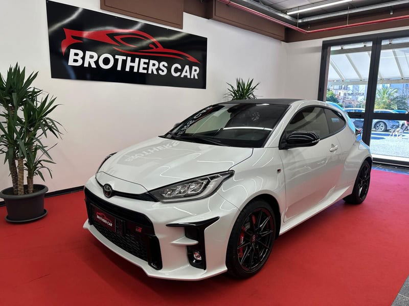 Toyota GR Yaris 1.6 Turbo 3 porte GR Yaris Circuit