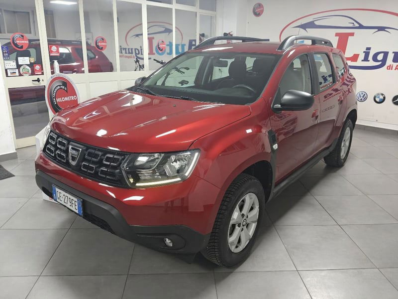 Dacia Duster 1.0 TCe 100 CV ECO-G 4x2 Comfort
