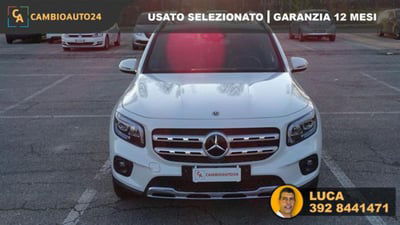 Mercedes-Benz GLB 200 d Automatic Sport usata