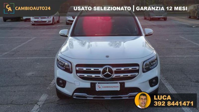 Mercedes-Benz GLB 200 d Automatic Sport