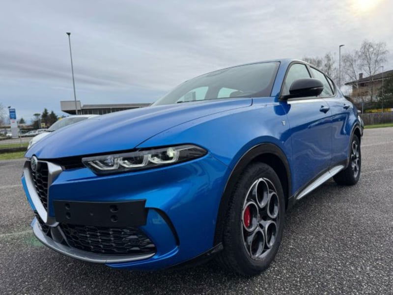Alfa Romeo Tonale Tonale 1.6 diesel 130 CV TCT6 Ti