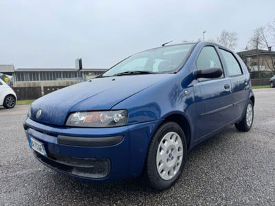Fiat Punto 1.2i cat 5 porte ELX usata