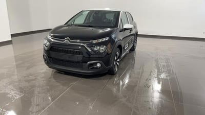 Citroen C3 1.2 puretech Max s&s 83cv neopatentati usata