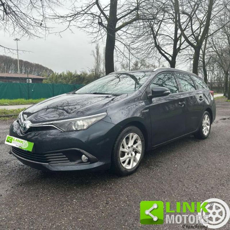 Toyota Auris 1.8 Hybrid Active