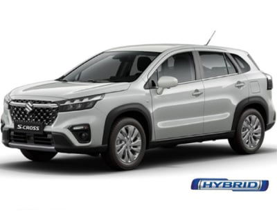 Suzuki S-Cross 1.4 Hybrid 4WD AllGrip A/T Starview nuova