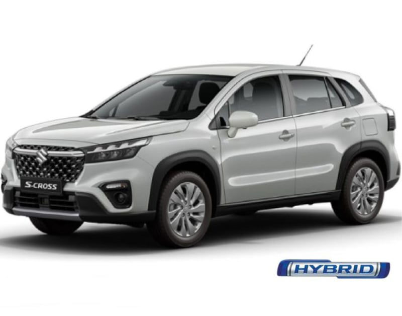 Suzuki S-Cross 1.4 Hybrid 4WD AllGrip A/T Starview