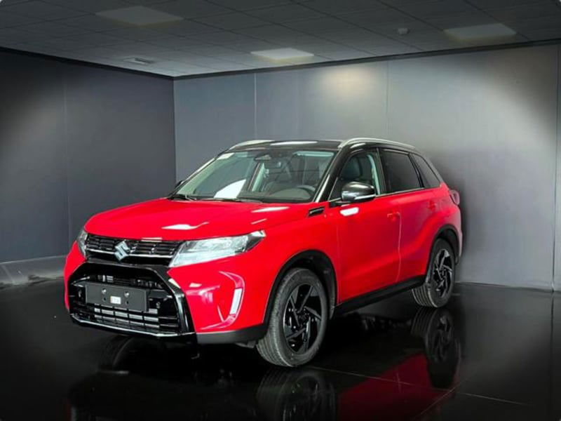 Suzuki Vitara 1.4 Hybrid 4WD AllGrip Easy Top